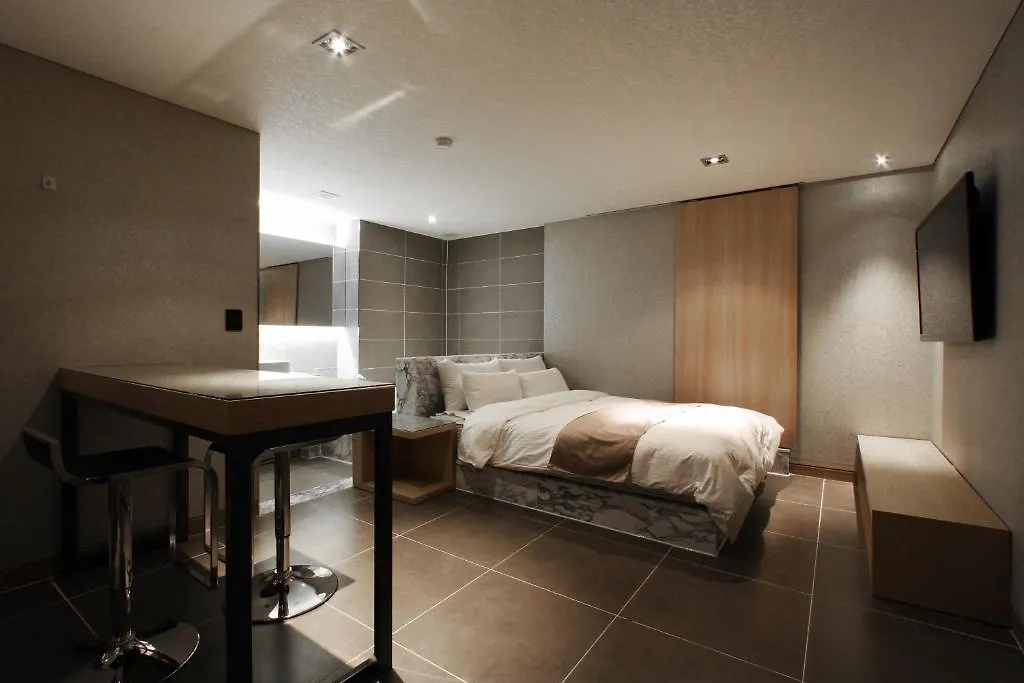 Haeundae Yeoubi Hotel Busan