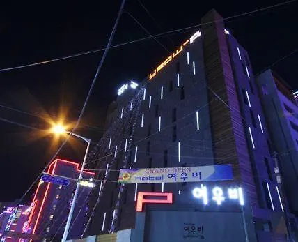 Haeundae Yeoubi Hotel Busan