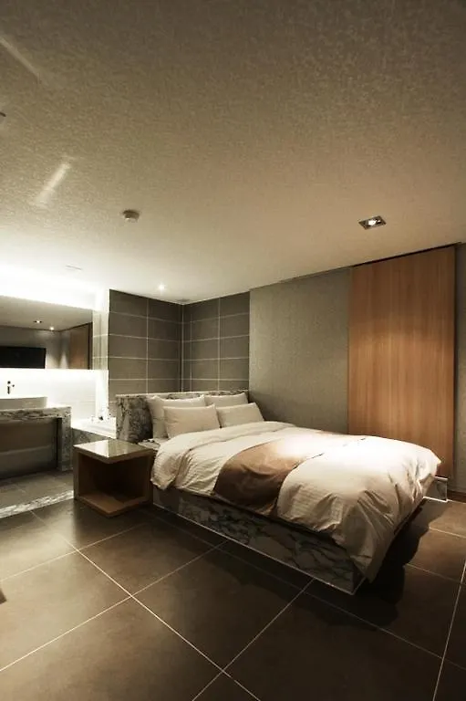 **  Haeundae Yeoubi Hotel Busan Südkorea