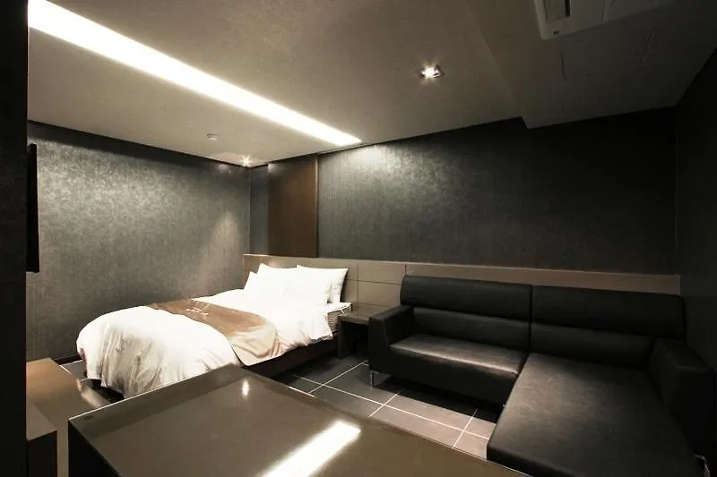 Haeundae Yeoubi Hotel Busan