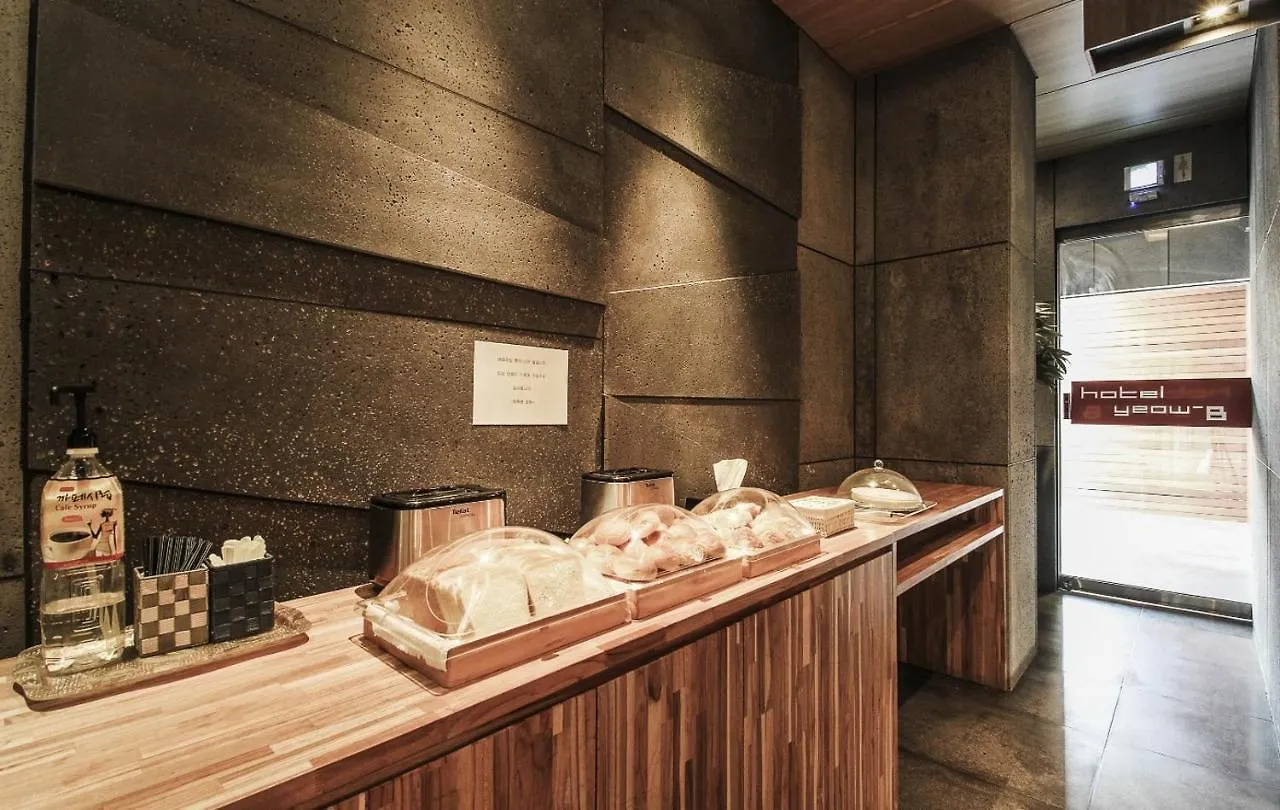 Haeundae Yeoubi Hotel Busan
