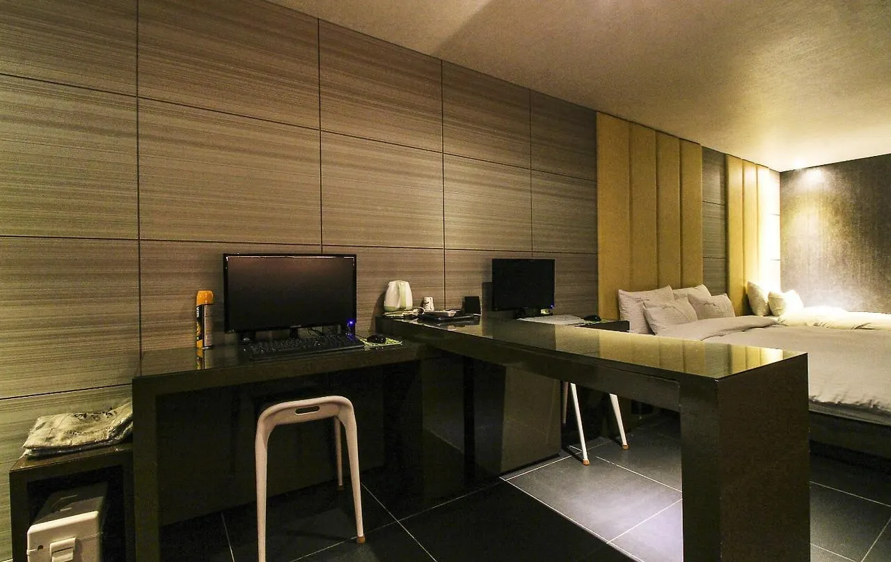 Haeundae Yeoubi Hotel Busan