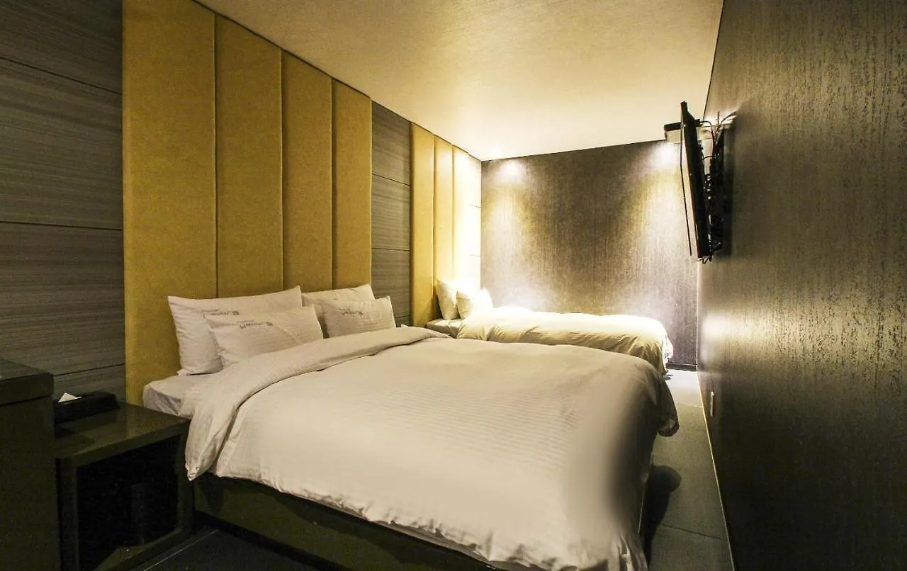 Haeundae Yeoubi Hotel Busan
