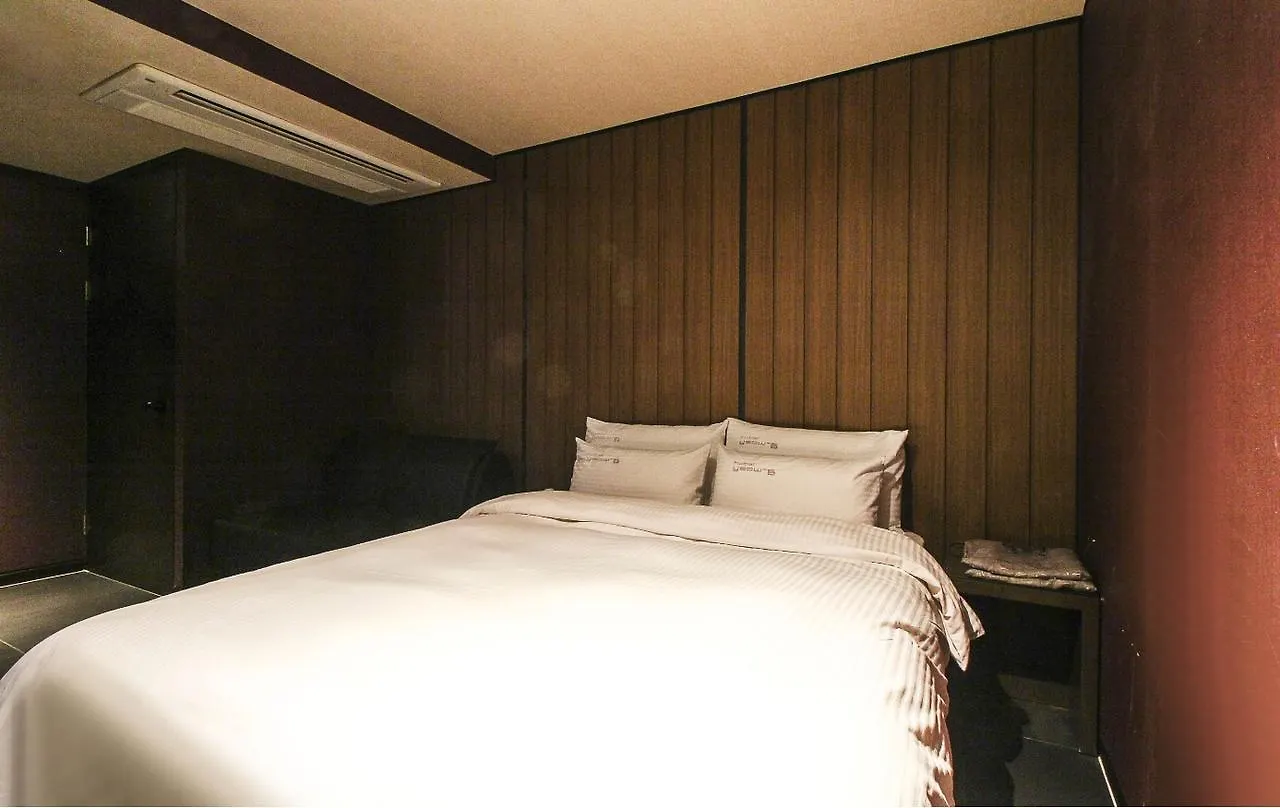 Haeundae Yeoubi Hotel Busan