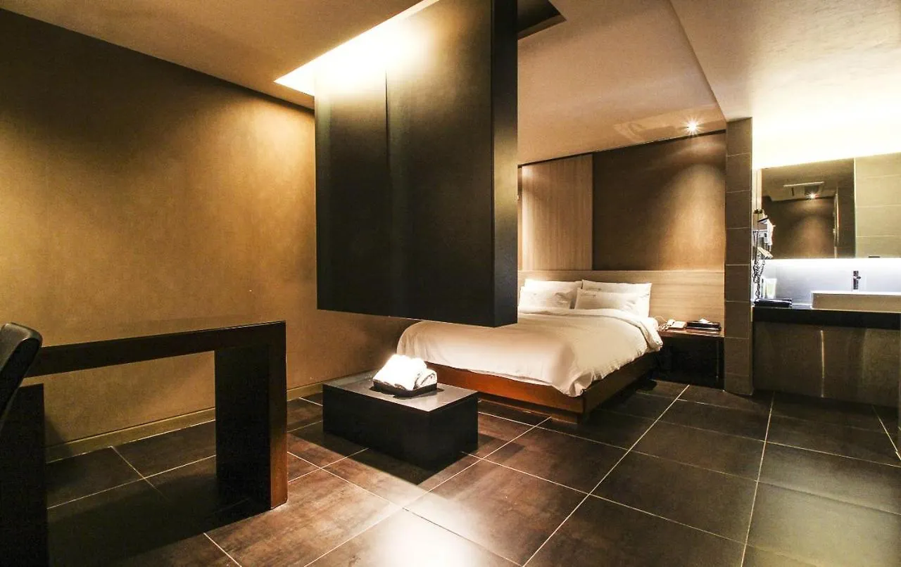 **  Haeundae Yeoubi Hotel Busan Südkorea
