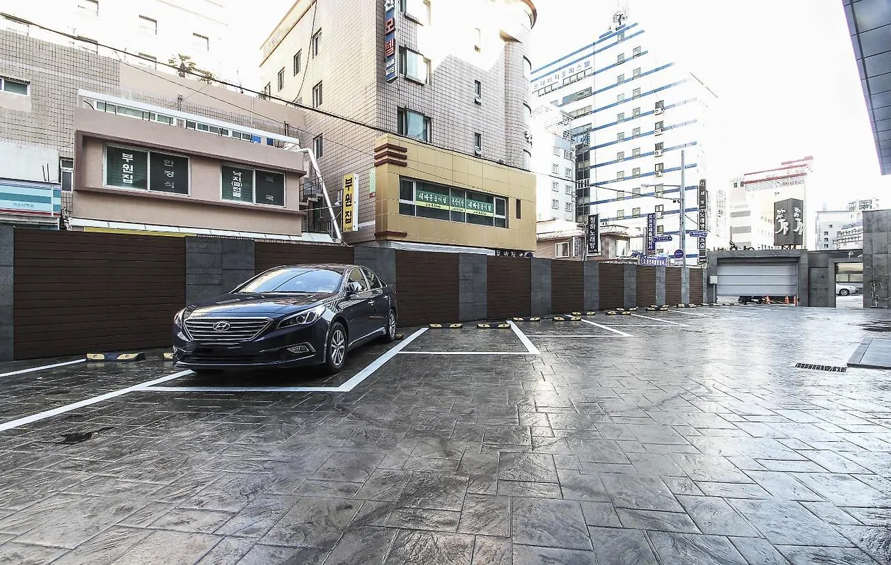 Haeundae Yeoubi Hotel Busan