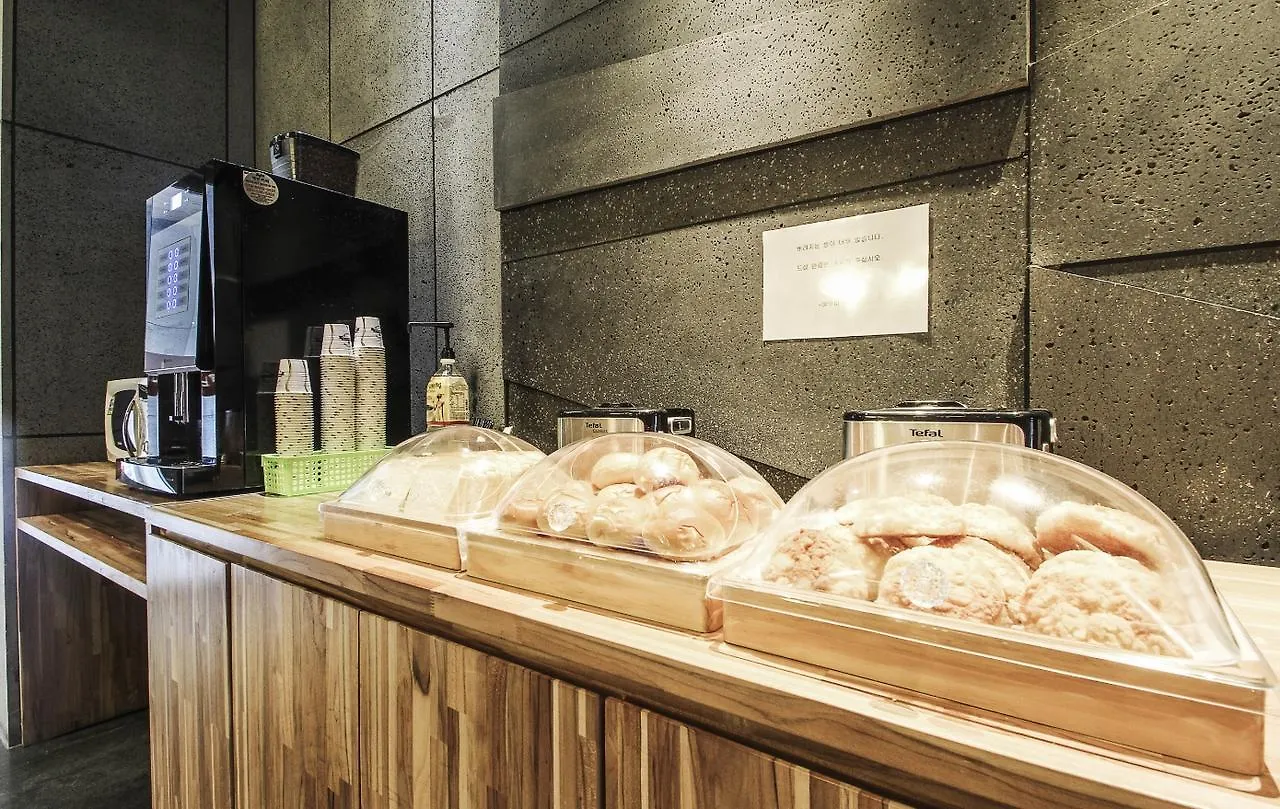 Haeundae Yeoubi Hotel Busan