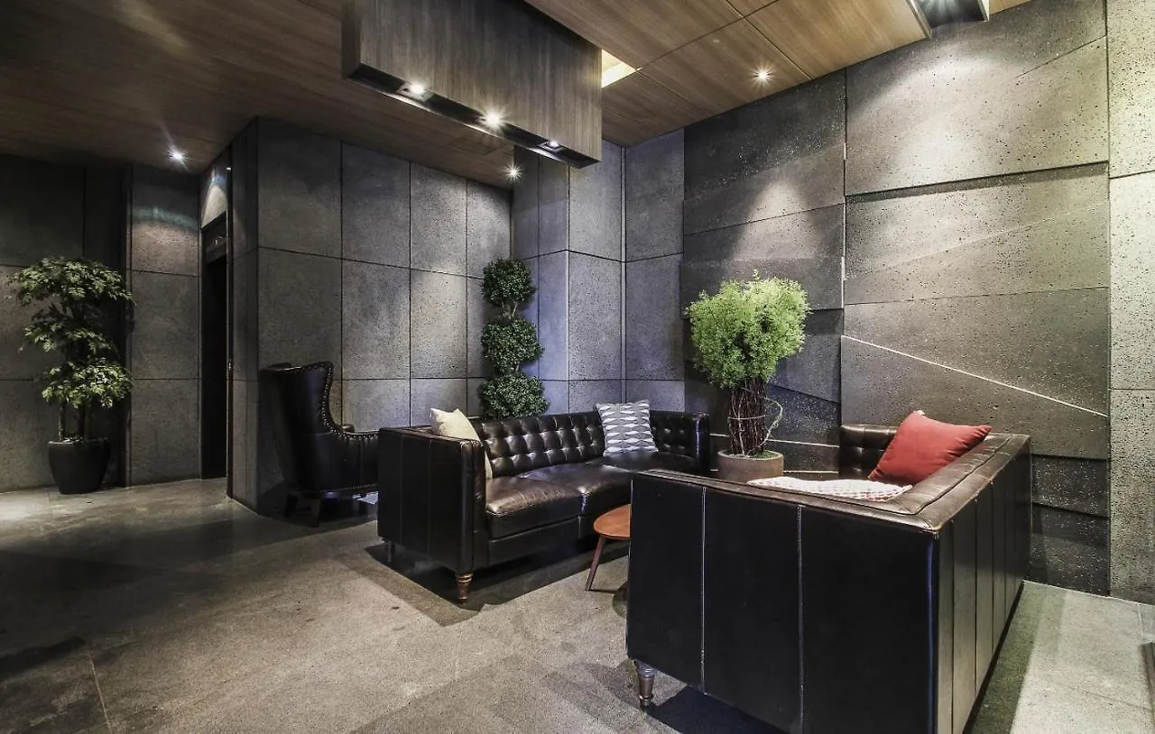 **  Haeundae Yeoubi Hotel Busan Südkorea