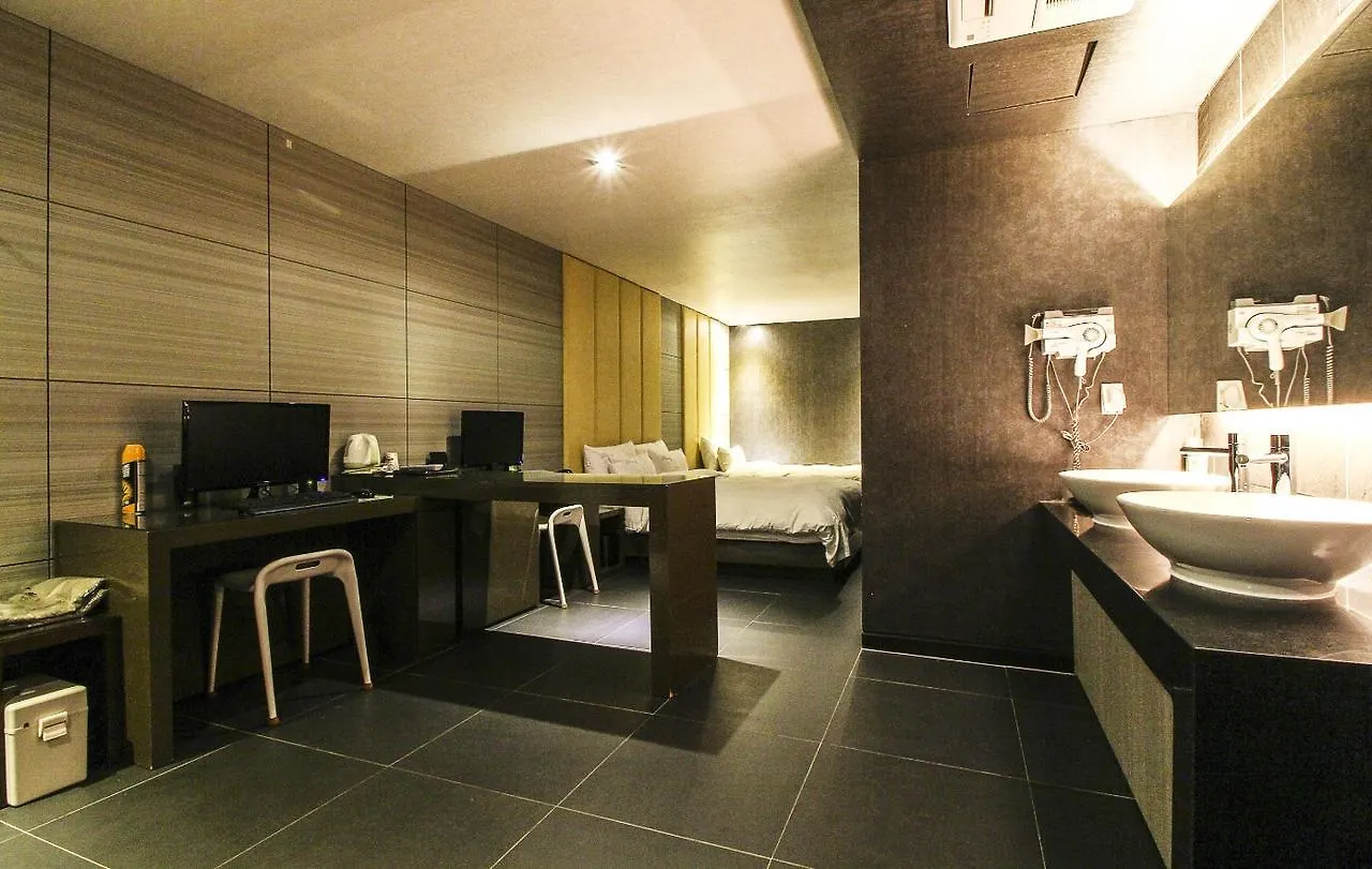 Haeundae Yeoubi Hotel Busan