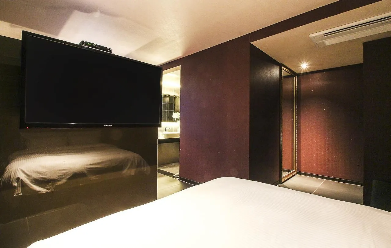 Haeundae Yeoubi Hotel Busan Südkorea