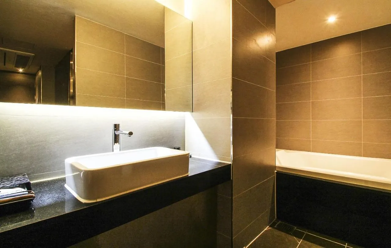 Haeundae Yeoubi Hotel Busan 2*,