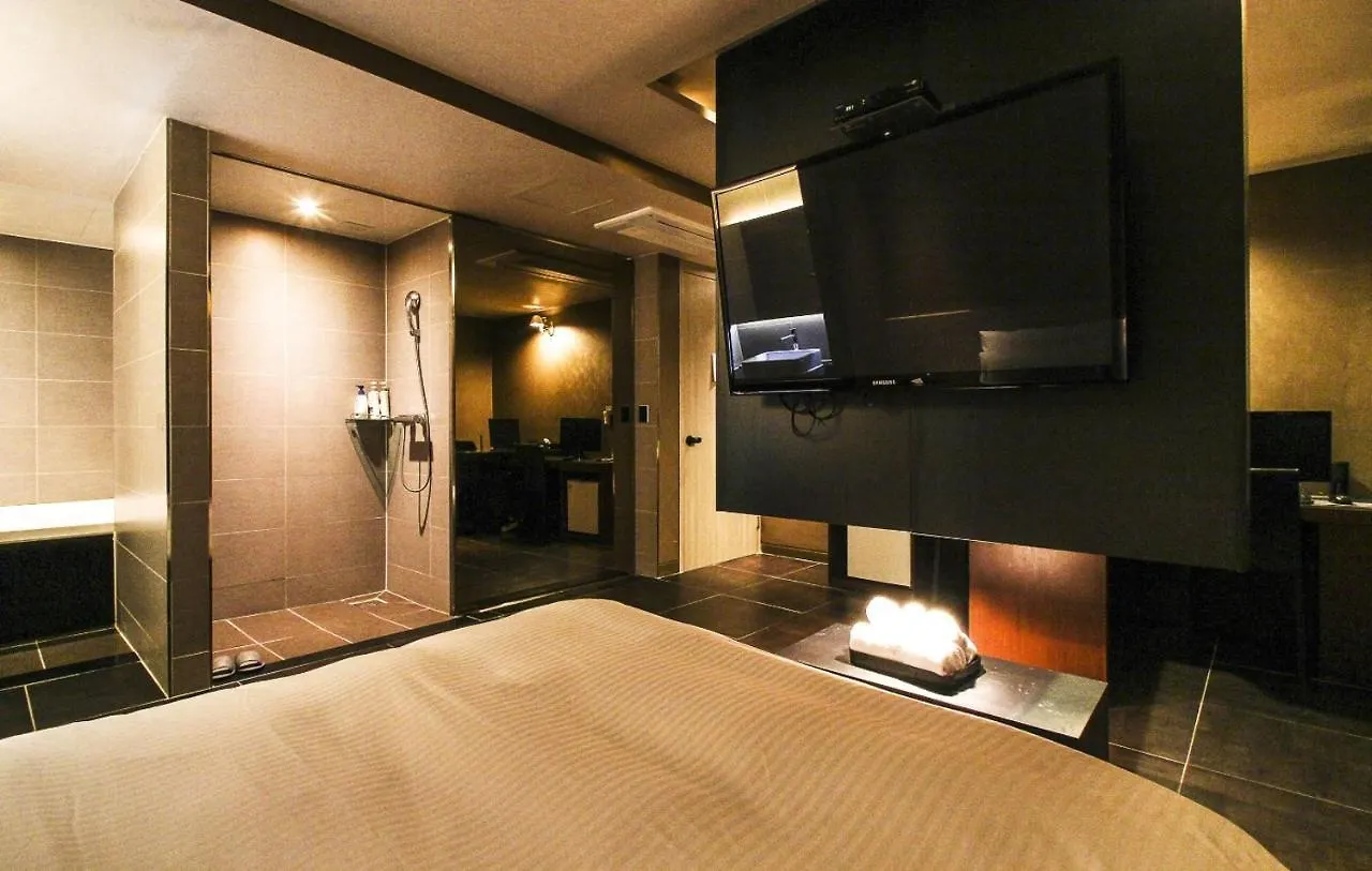 Haeundae Yeoubi Hotel Busan Südkorea
