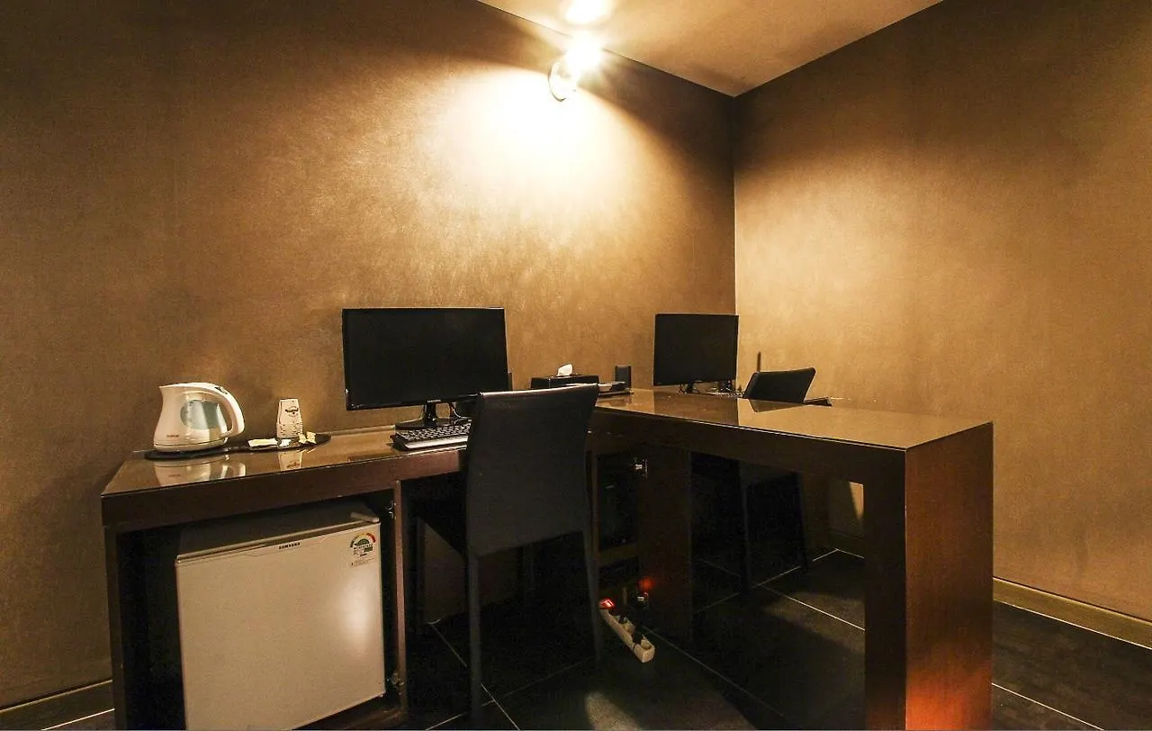 Haeundae Yeoubi Hotel Busan