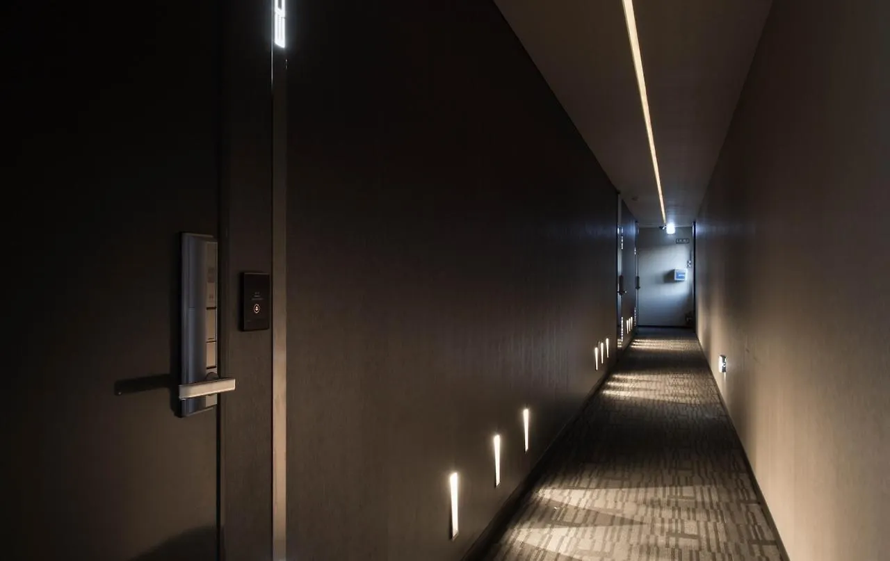 **  Haeundae Yeoubi Hotel Busan Südkorea