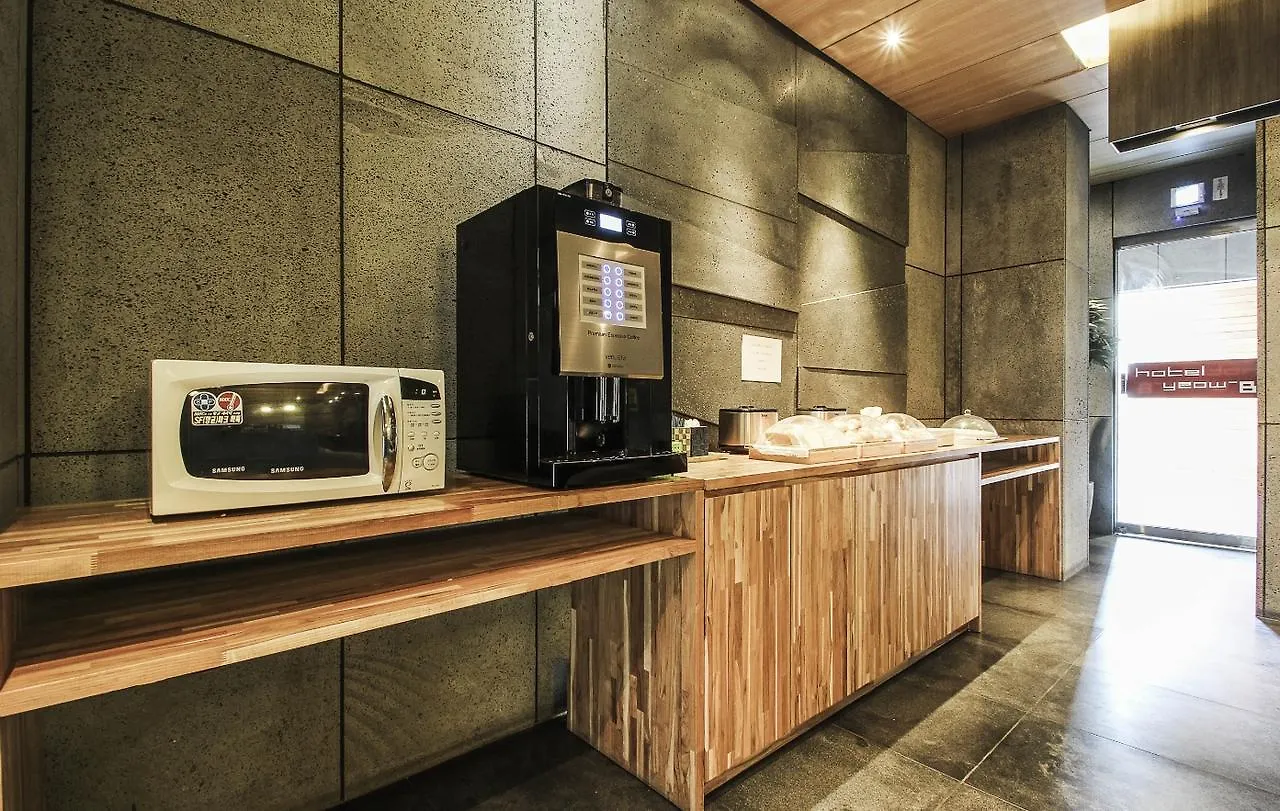 Haeundae Yeoubi Hotel Busan