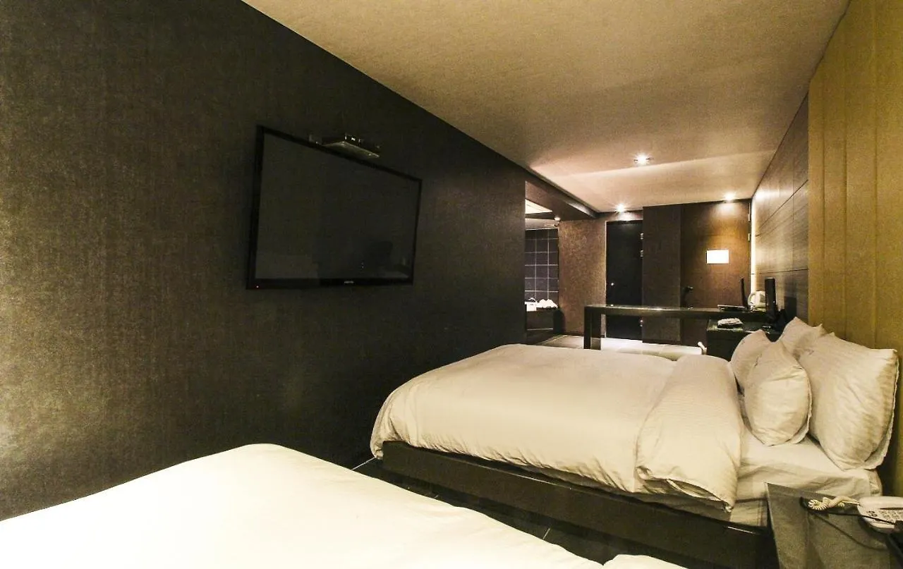 Haeundae Yeoubi Hotel Busan