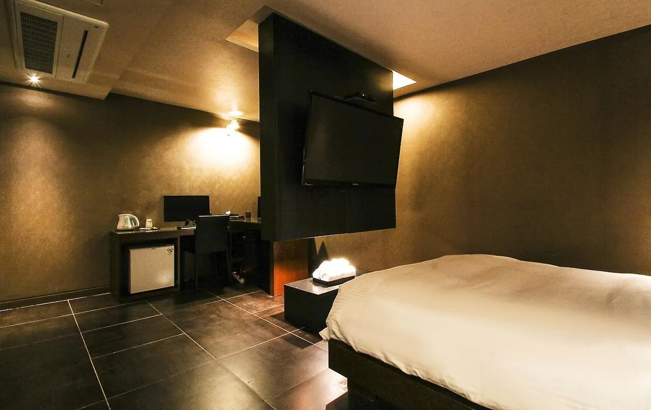 Haeundae Yeoubi Hotel Busan