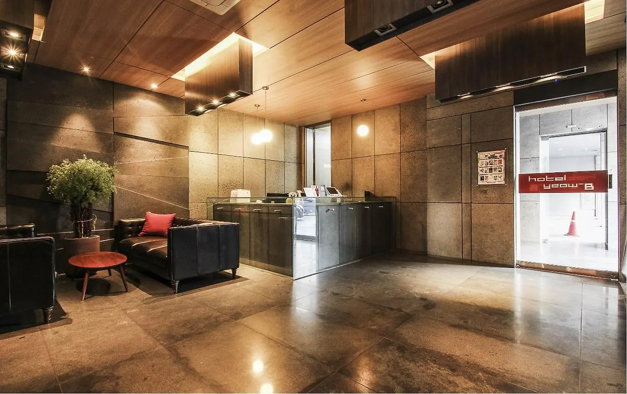 Haeundae Yeoubi Hotel Busan