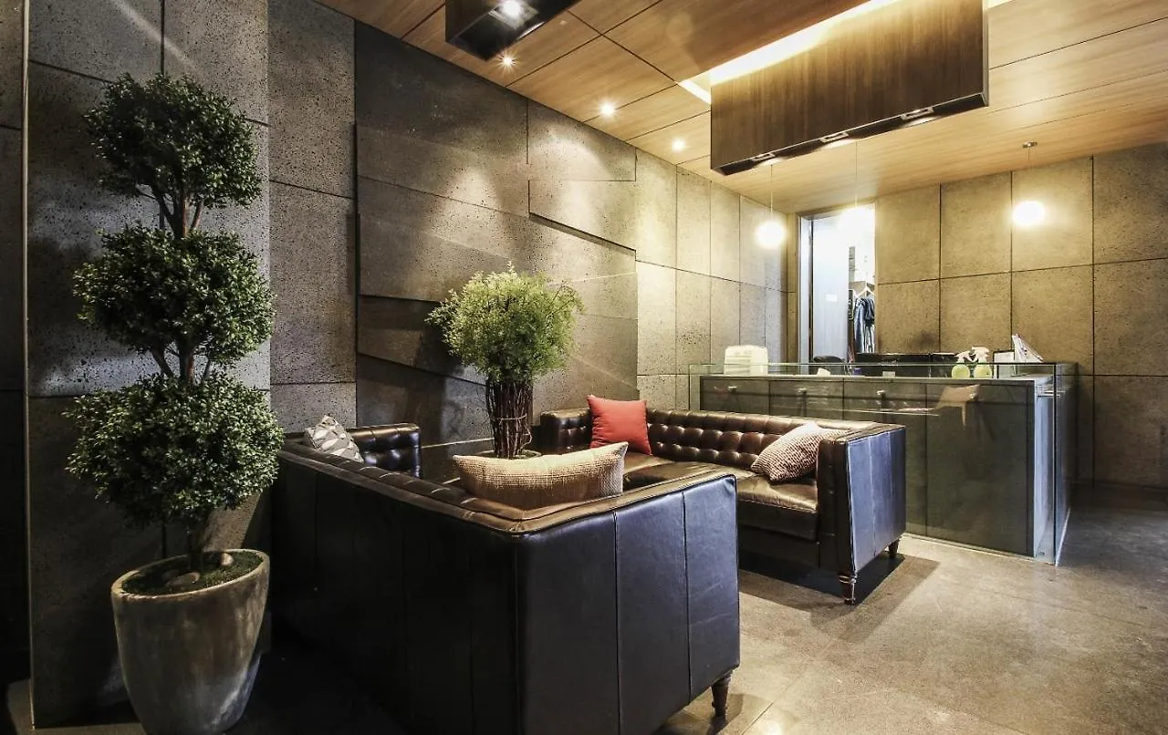 Haeundae Yeoubi Hotel Busan 2*,  Südkorea