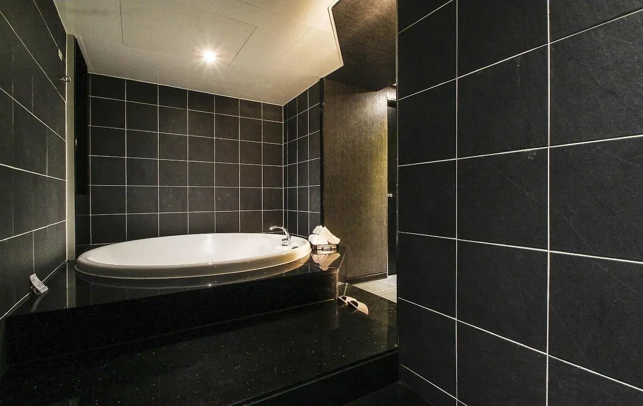 Haeundae Yeoubi Hotel Busan