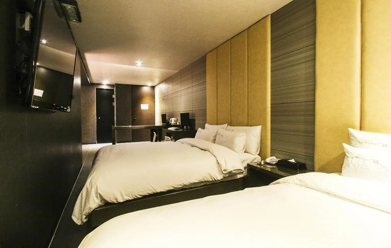 Haeundae Yeoubi Hotel Busan