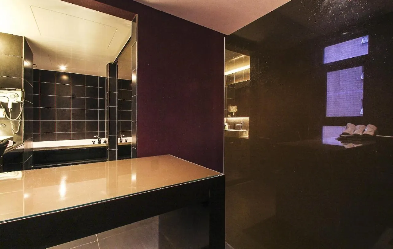**  Haeundae Yeoubi Hotel Busan Südkorea