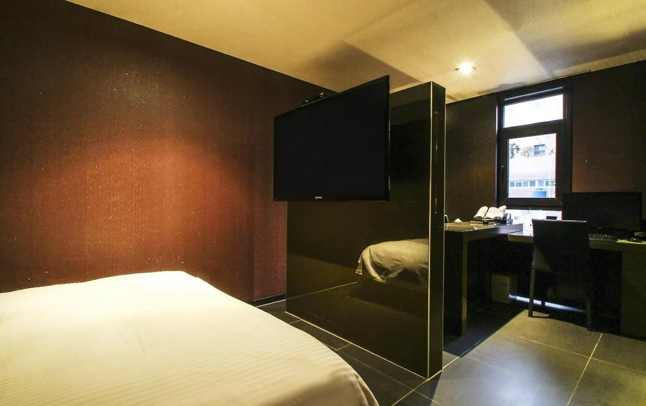 Haeundae Yeoubi Hotel Busan