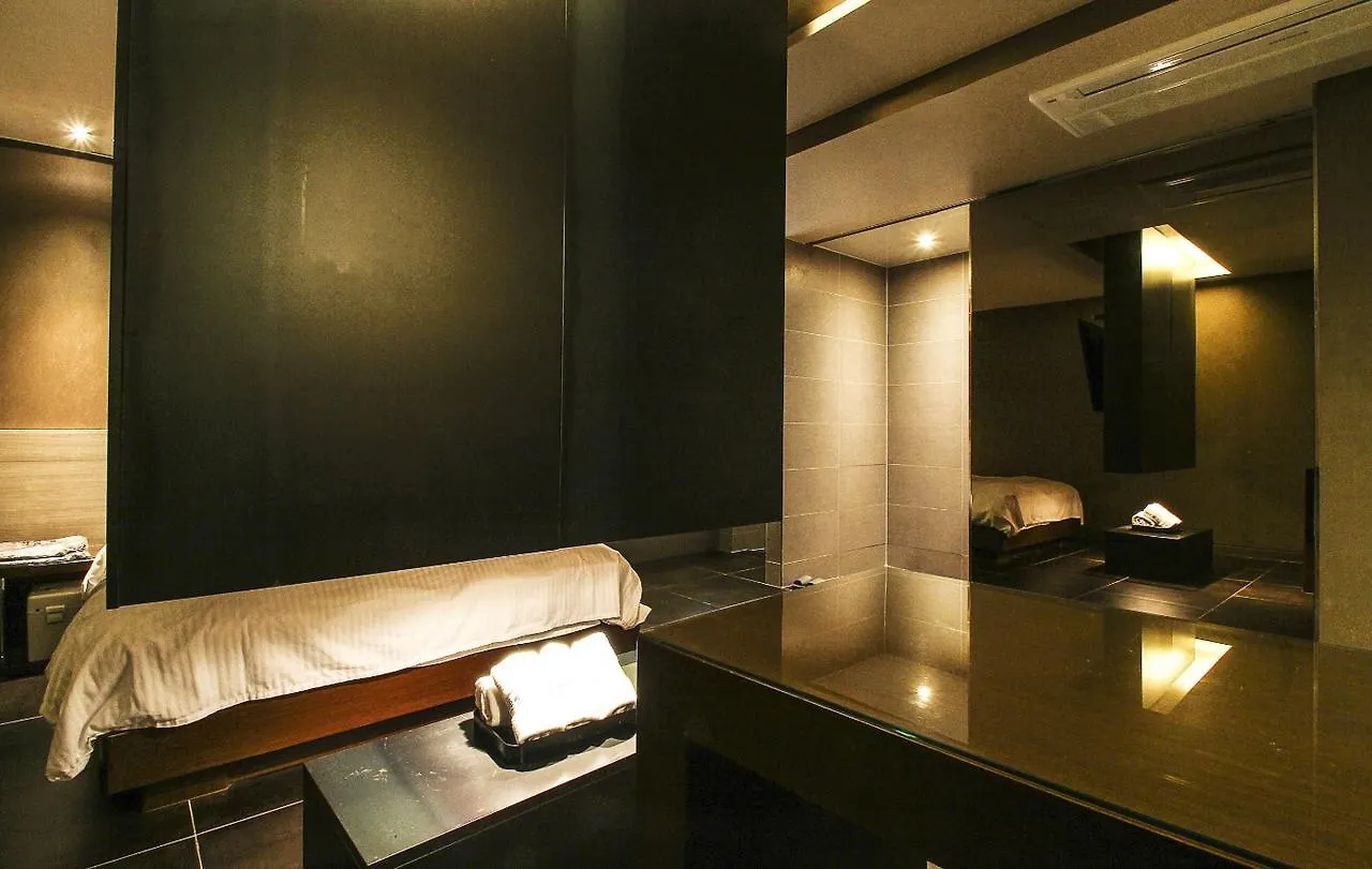 Haeundae Yeoubi Hotel Busan Südkorea