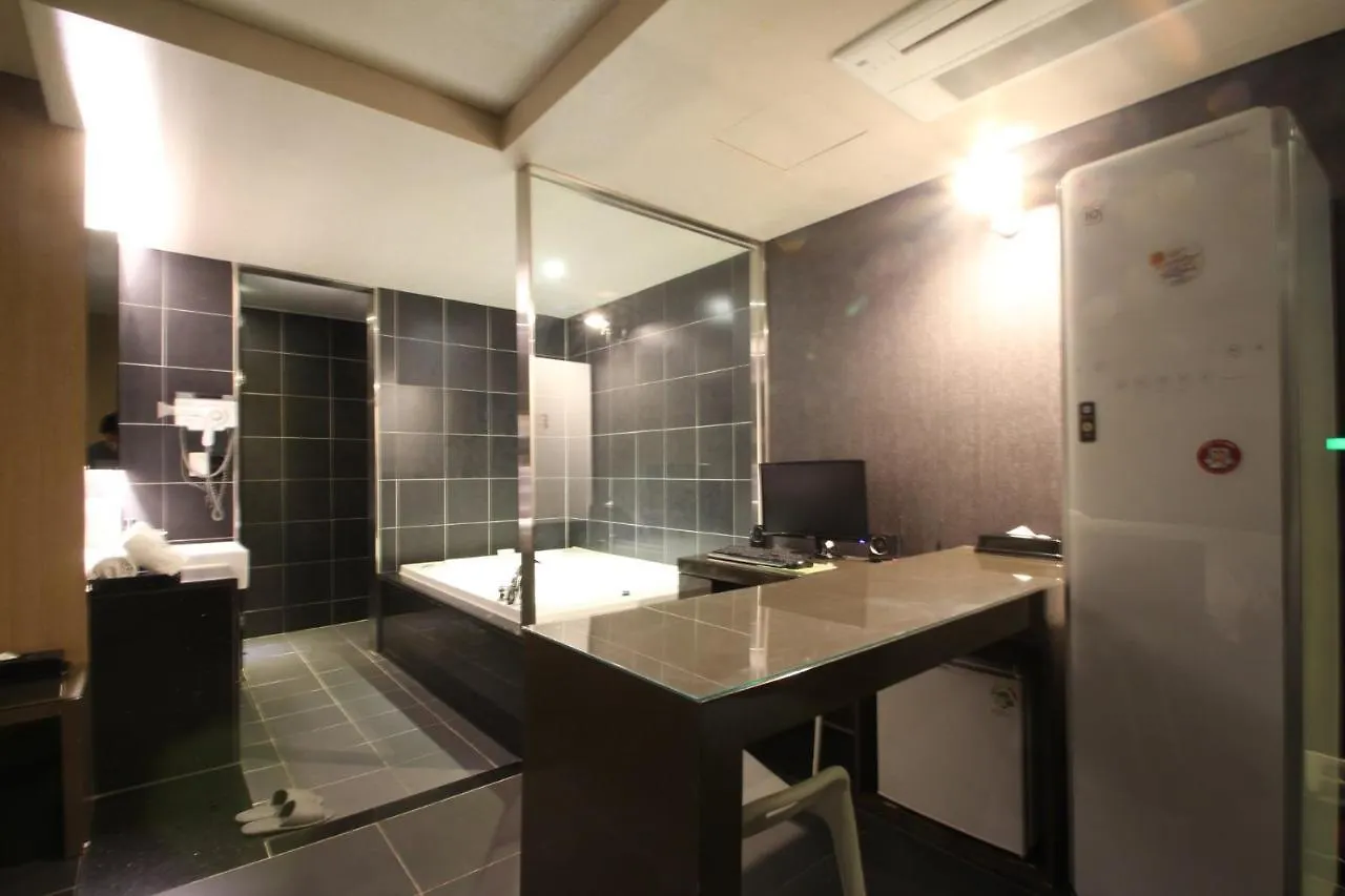 Haeundae Yeoubi Hotel Busan