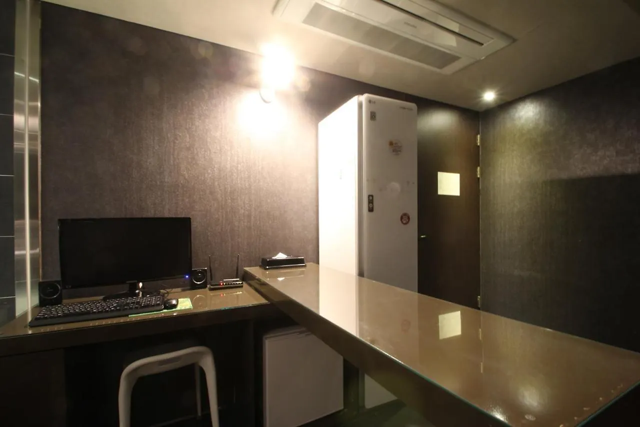 Haeundae Yeoubi Hotel Busan