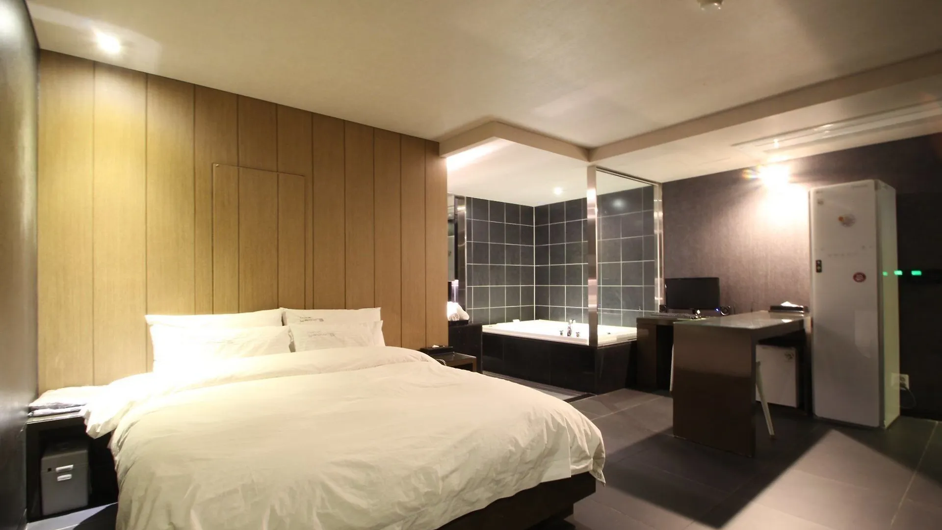 Haeundae Yeoubi Hotel Busan South Korea